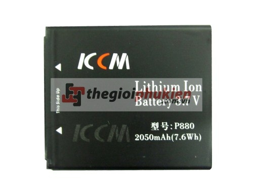 Pin KCM LG P880 Optimus 4X HD